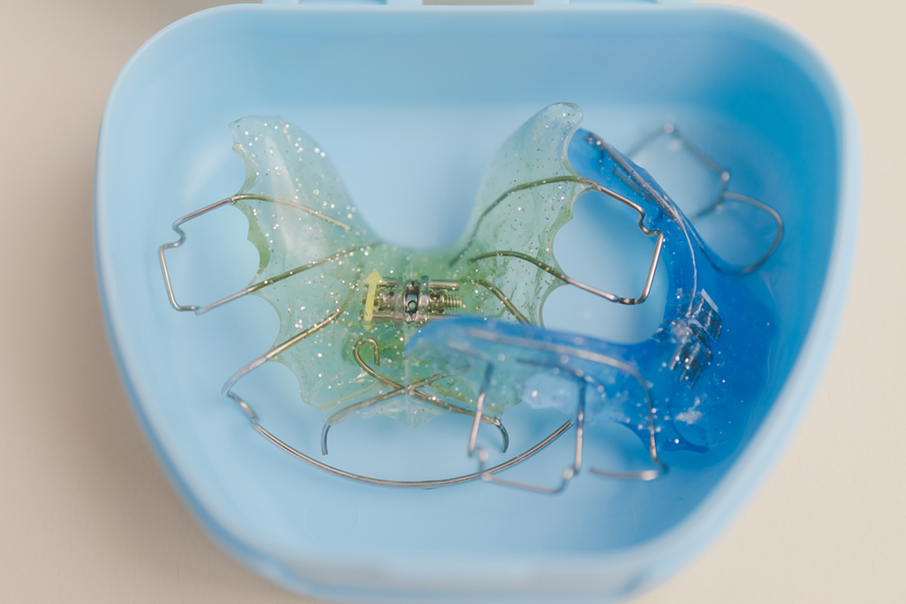 床矯正（しょうきょうせい）