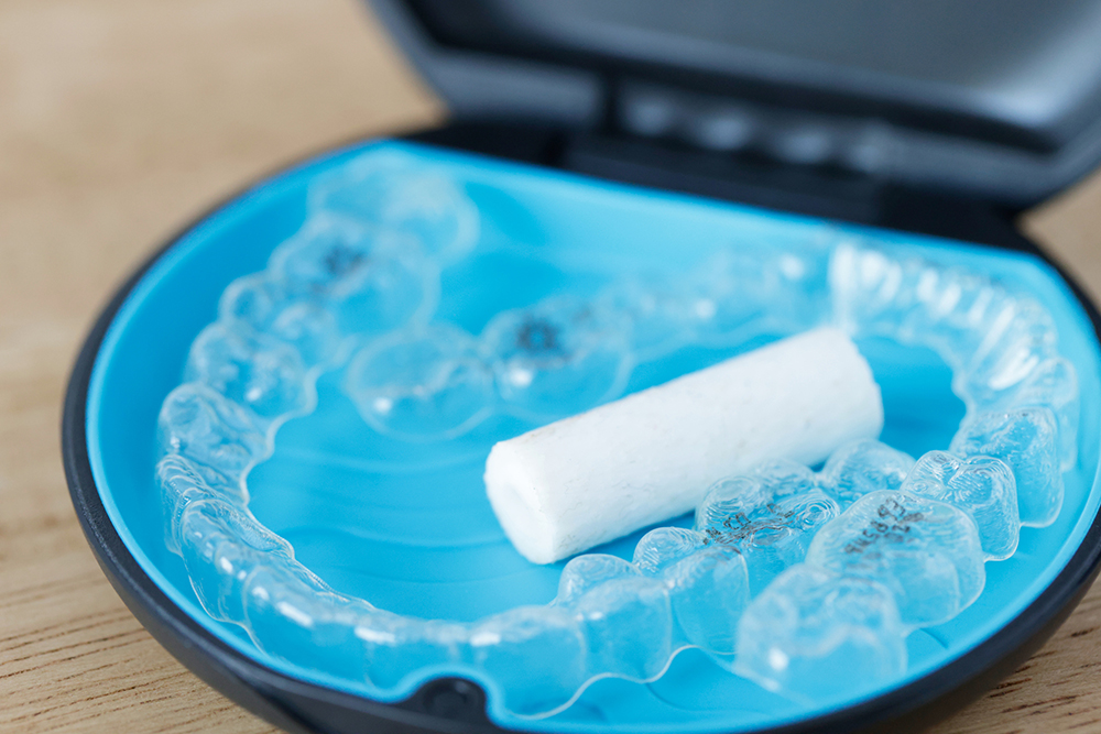 マウスピース矯正