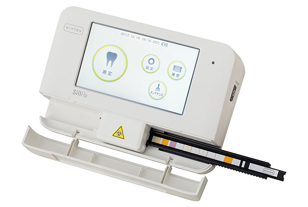 予防歯科で行う事