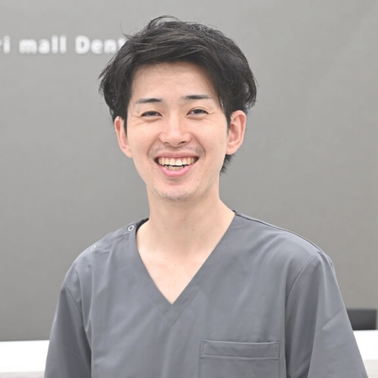 うのもりモール歯科クリニック 院長 西田 哲也